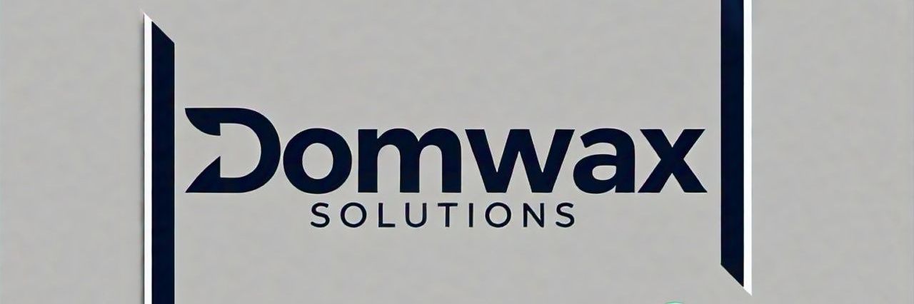 DOMWAX™ banner
