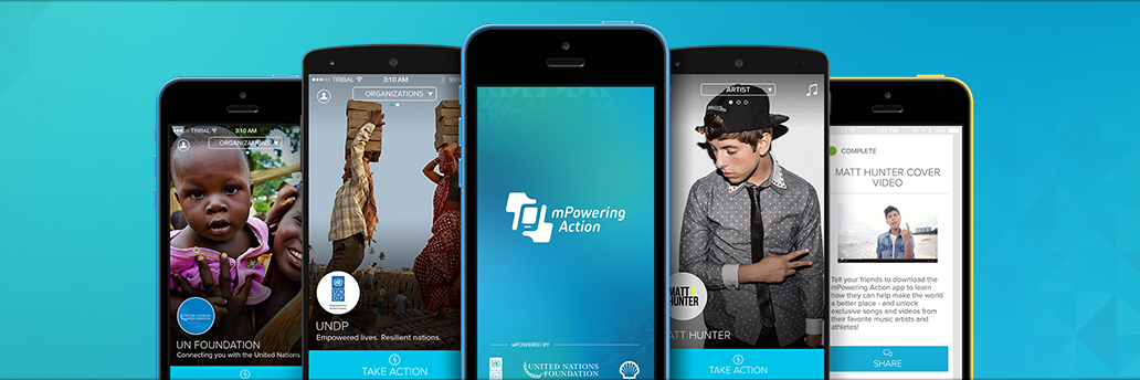 mPoweringAction's profile banner image