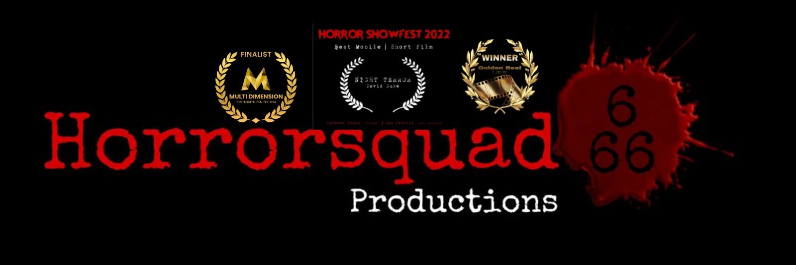 HorrorSquadww™ banner