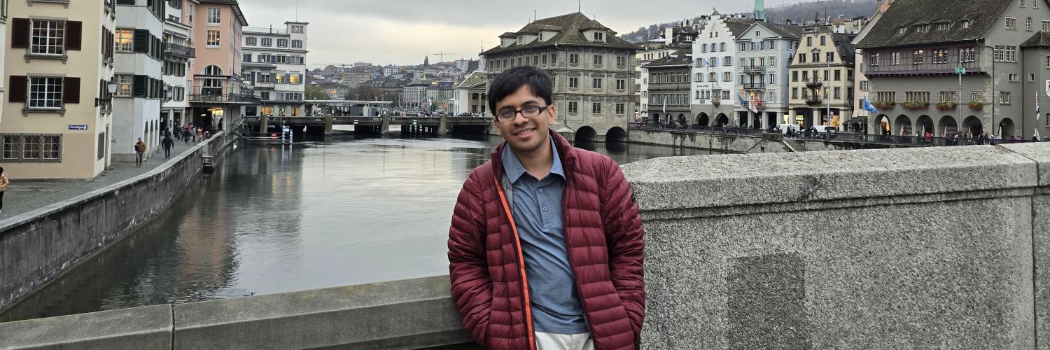 Dr. Chandrasekaran G banner