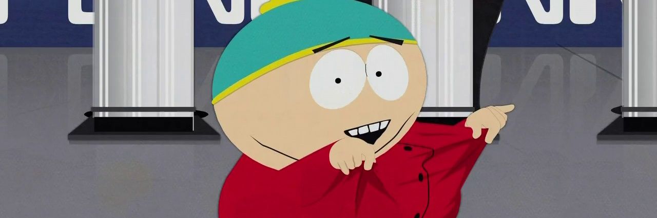 Eric Cartman banner