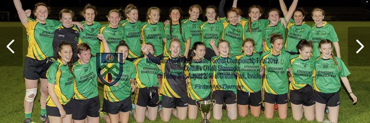 ONS (O’Neill Shamrocks) banner