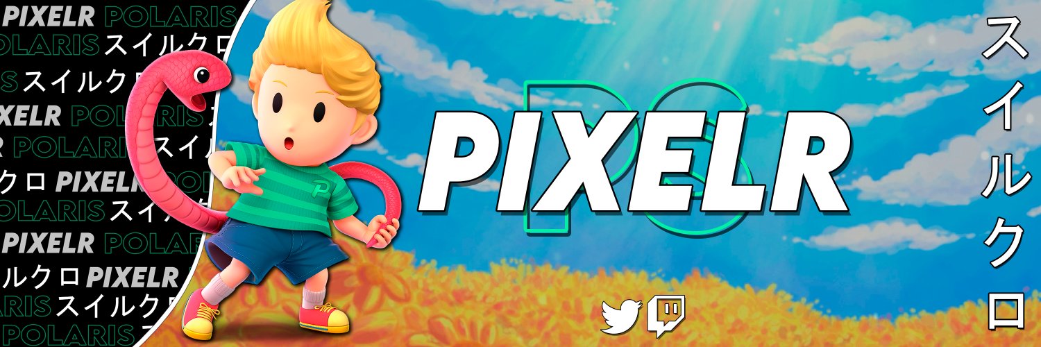 PS | PixelR_ banner