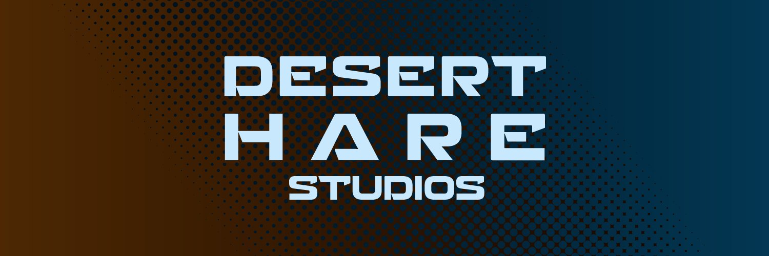 DHareStudios's profile banner image