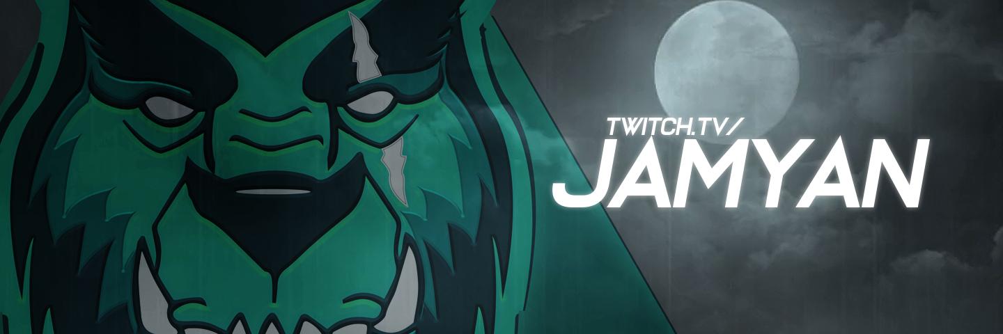 Jamyan THE NEST banner