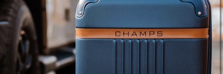 CHAMPS Luggage (@ChampsLuggage) / Posts / X