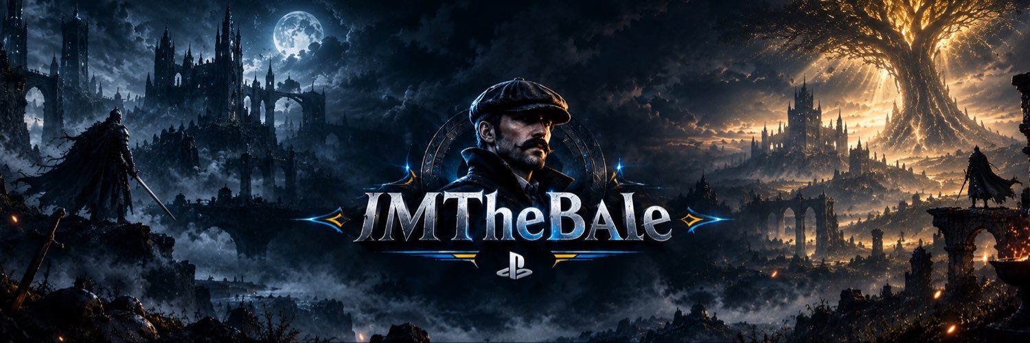 IMTheBale's profile banner image
