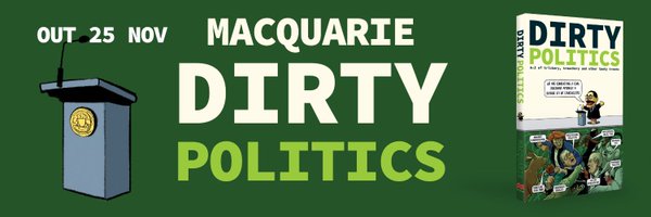 MacqDictionary Profile Banner