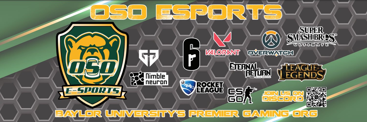 Oso_Esports's profile banner image