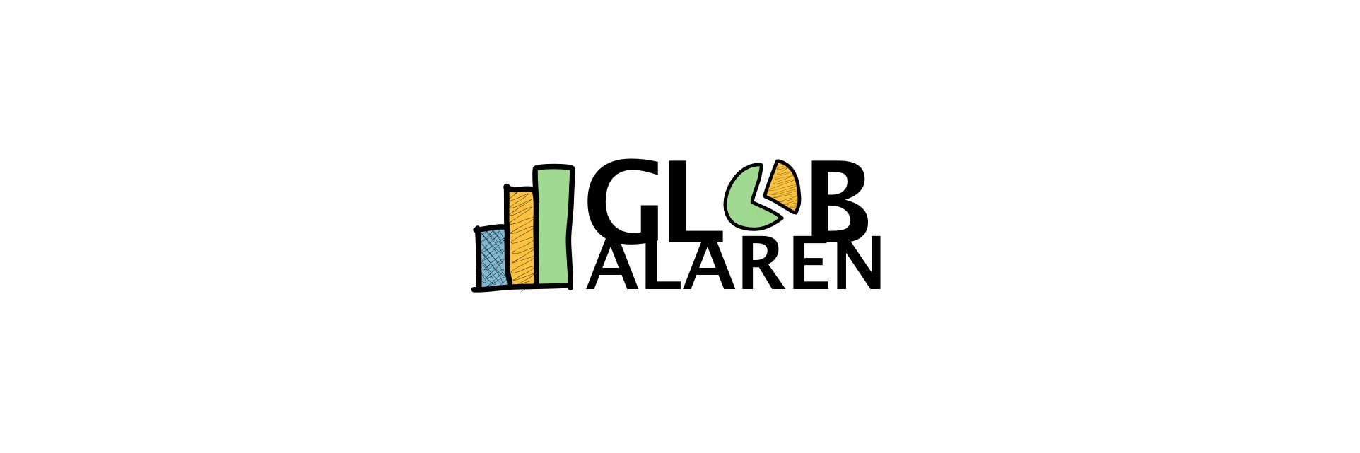Globalaren banner