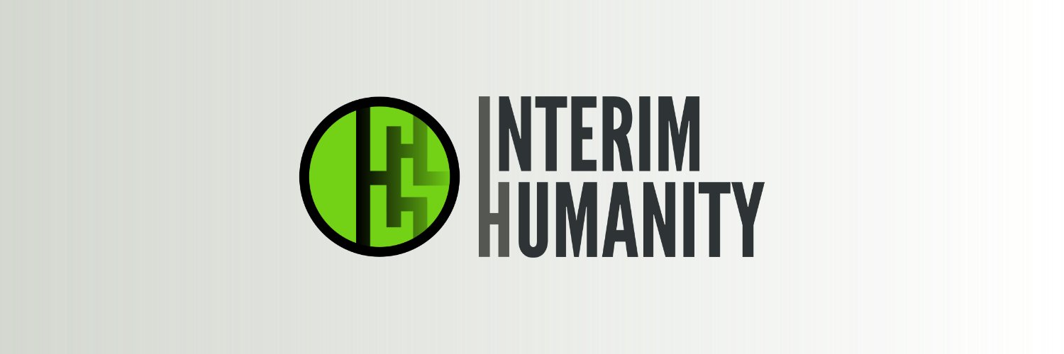 InterimHumanity's profile banner image