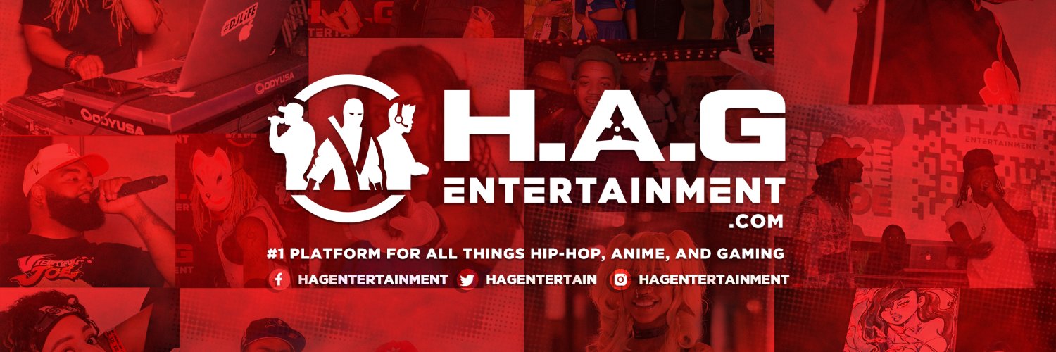 H.A.G Entertainment banner