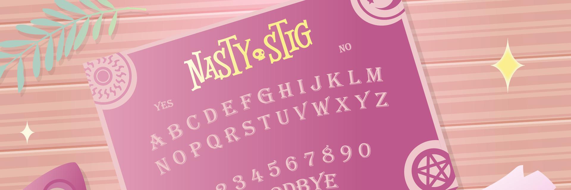 NastyStig's profile banner image