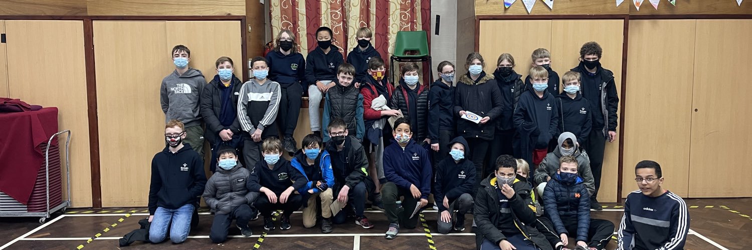 259th Stephen Hill Scouts banner