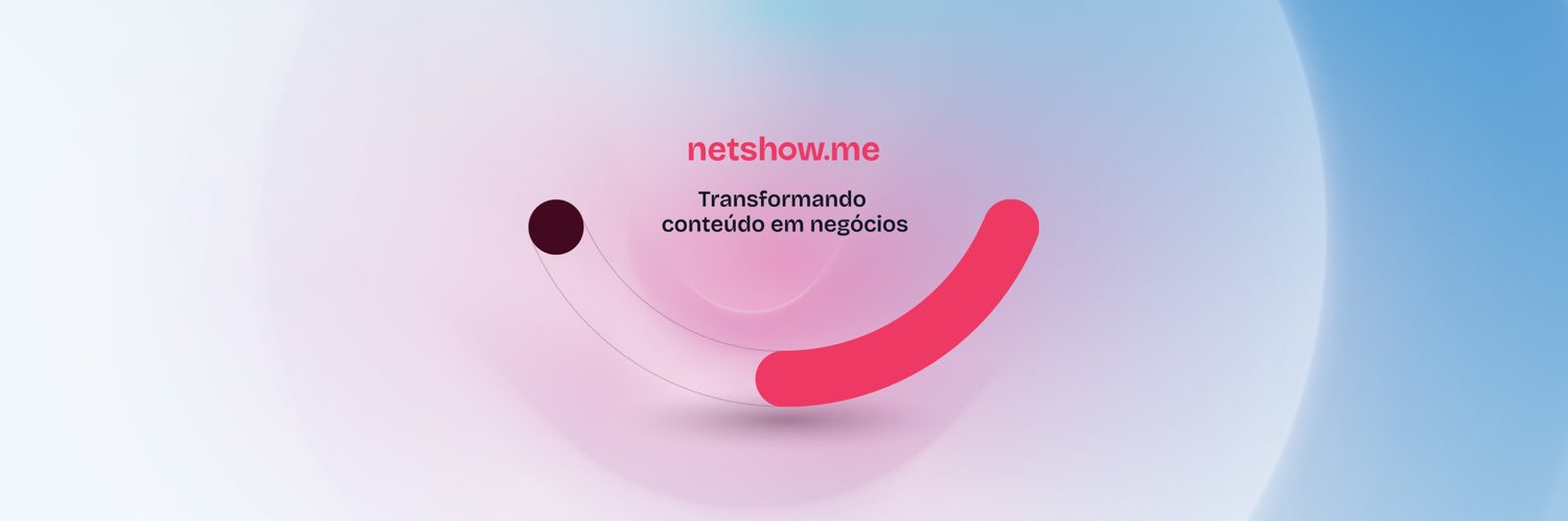 Netshowme's profile banner image