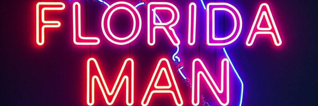 FloridaMan banner