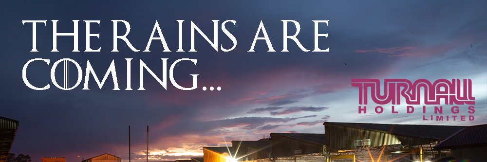 Turnall Holdings Limited banner