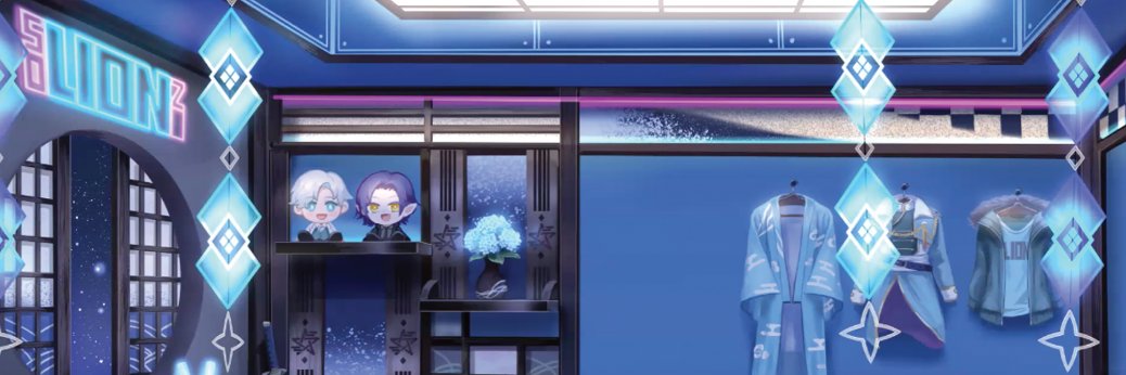 空衣御侍🦁⚔メルティーノア banner