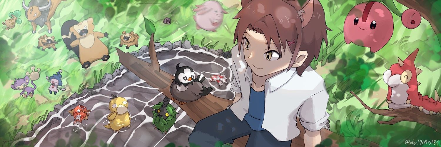 haruikh's profile banner image