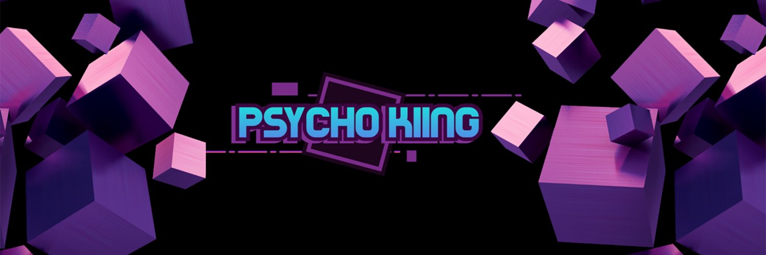 psychokiing's profile banner image