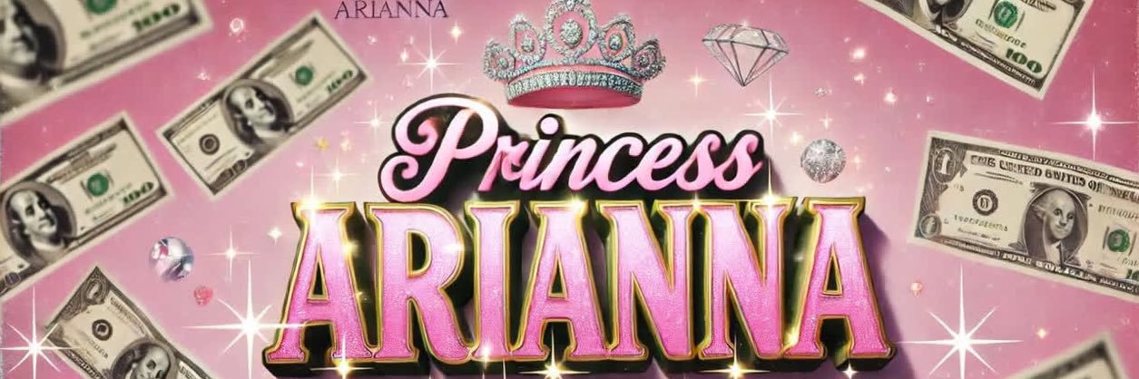 Arianna Grace's banner