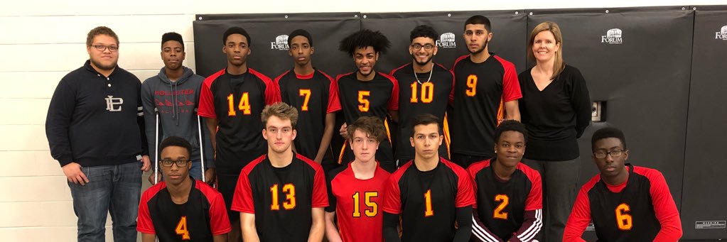 BCSSVolleyball🏐 banner