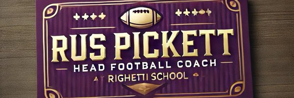 CoachRusPickett Profile Banner