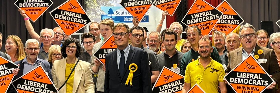Olly Glover MP 🔶 banner