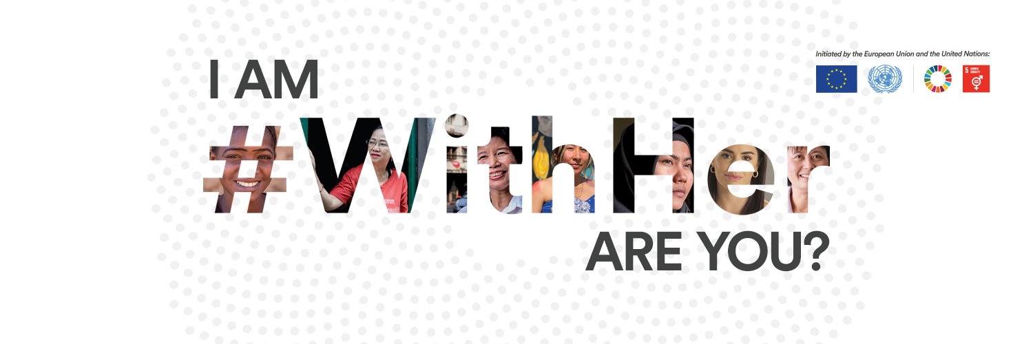 Spotlight Initiative's banner