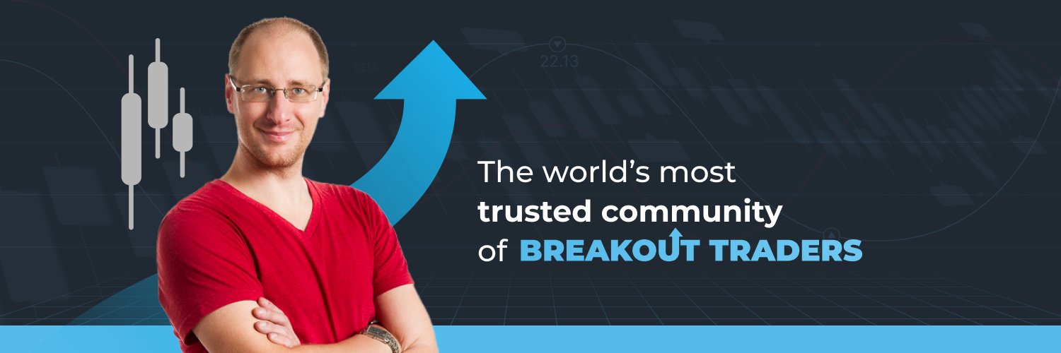 Breakout Trading Academy banner