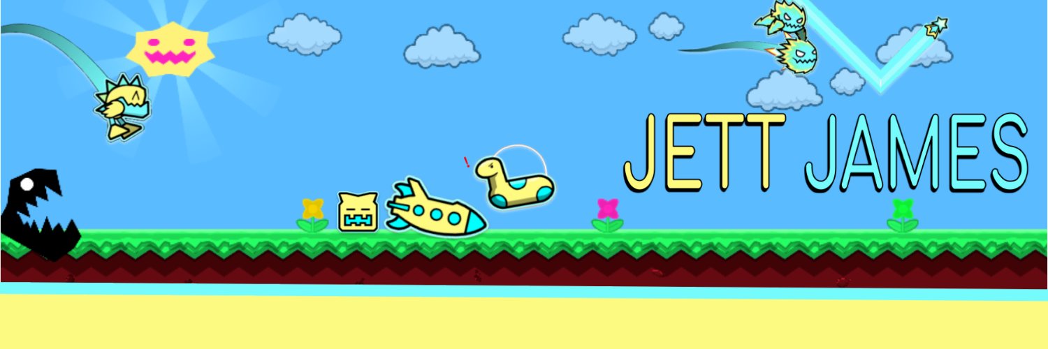 jett james's banner