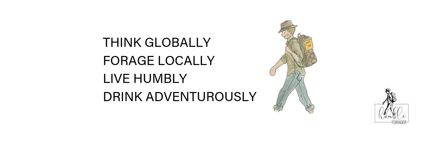 Humble Forager Profile Banner