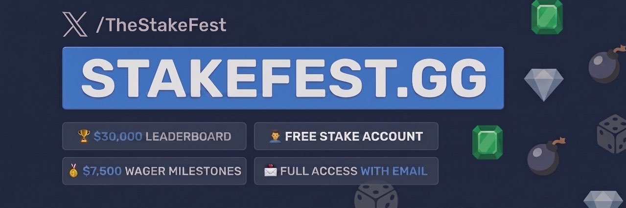 TheStakeFest's profile banner image