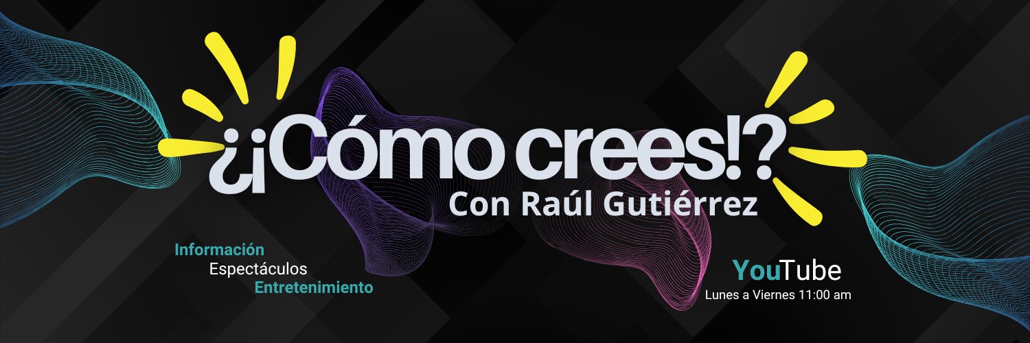 Raulgutierrez's profile banner image