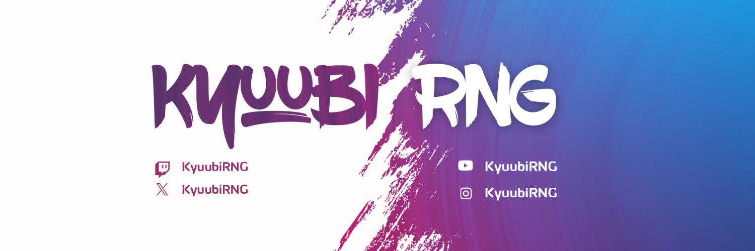 KyuubiRNG banner