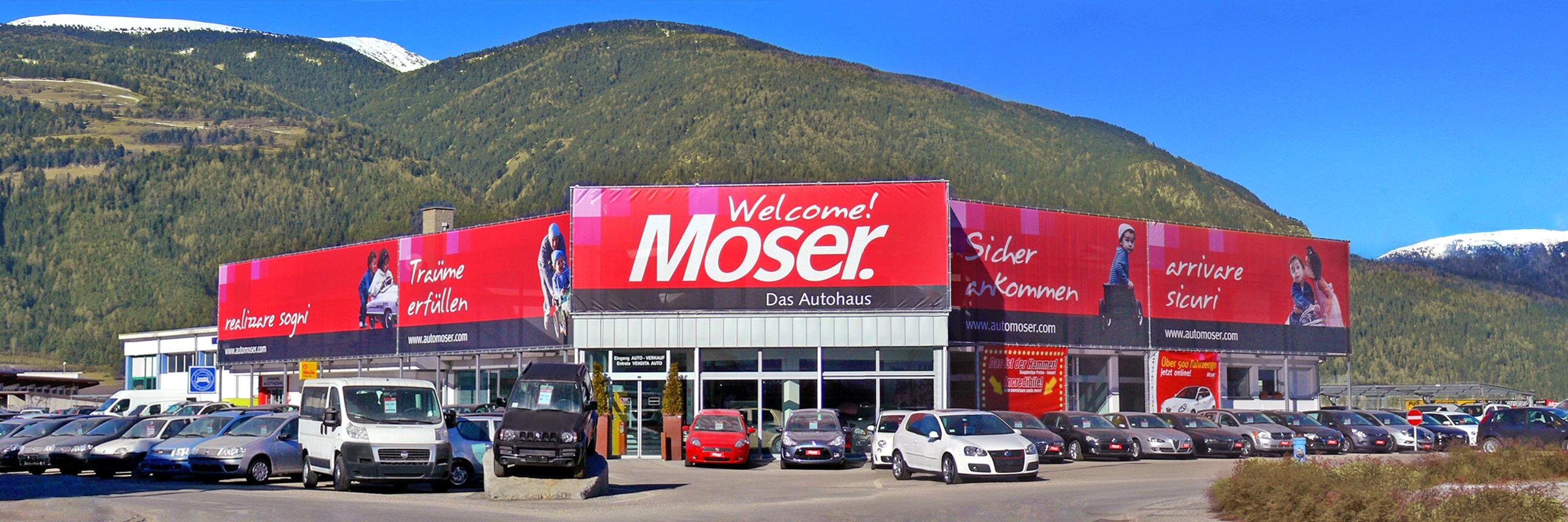 Moser - das Autohaus (@automoser) / Posts / X
