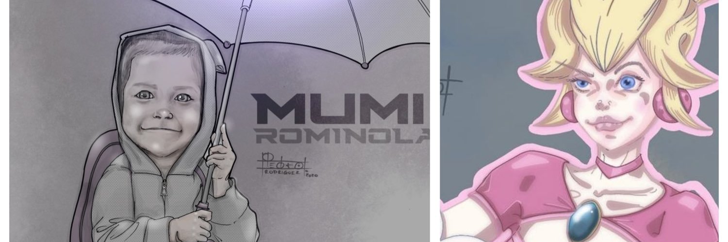 PedroDibuja's profile banner image