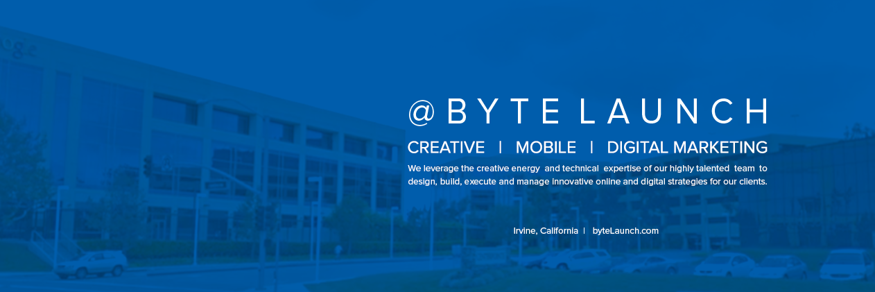 ByteLaunch's profile banner image