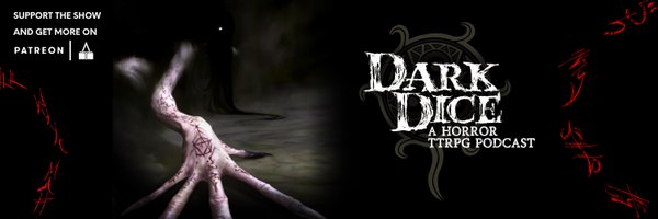 DarkDicePod Profile Banner