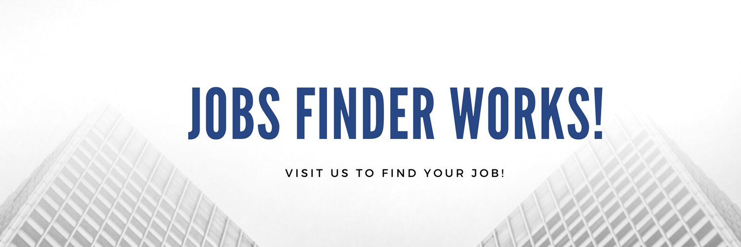 Jobs Finder Works Dot Com banner