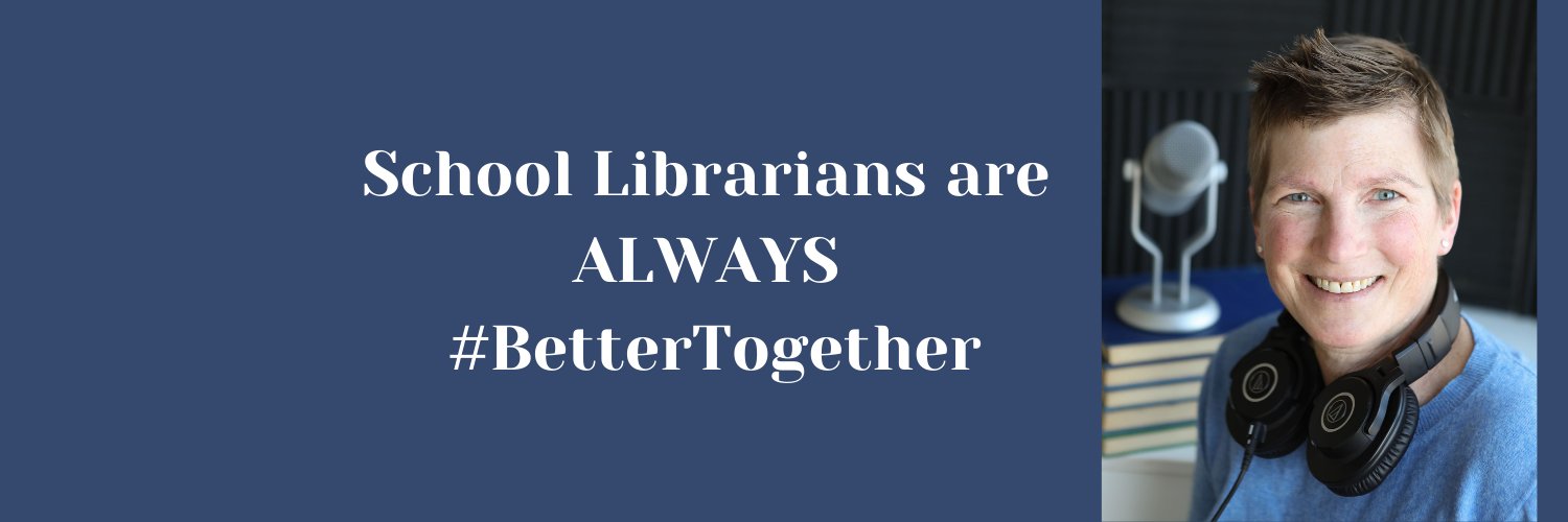 School Librarians United's banner