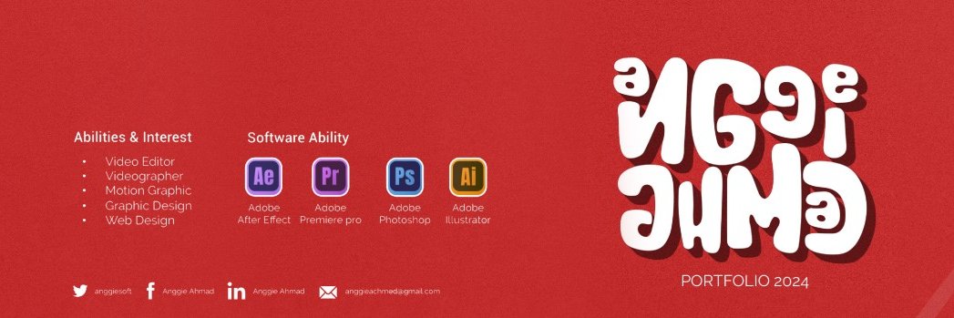 anggiesoft's profile banner image
