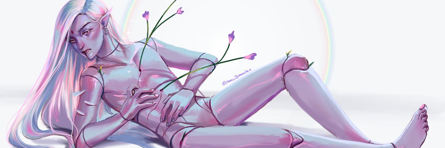 MiharuDimanche's profile banner image
