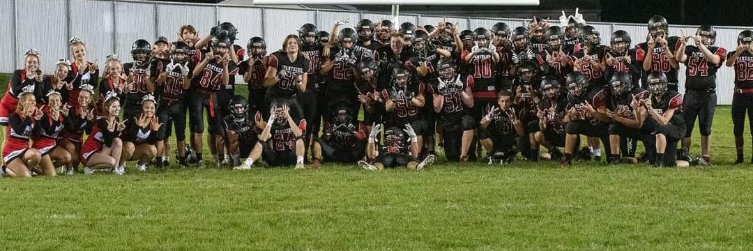 MHS Panther Paws banner