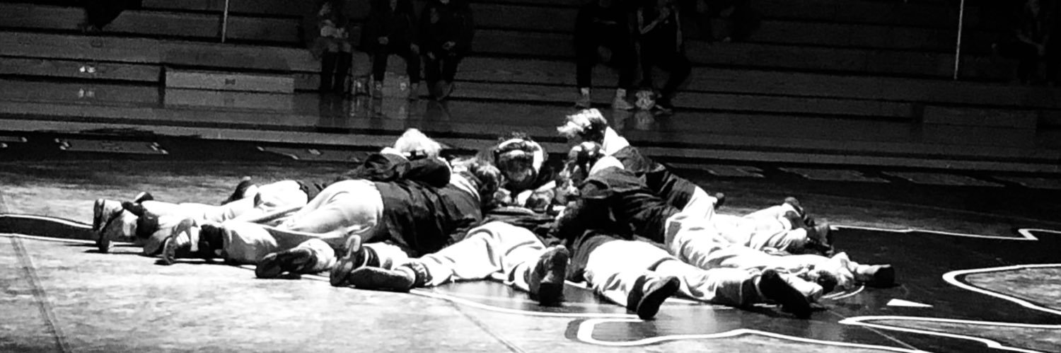 South Western Wrestling banner