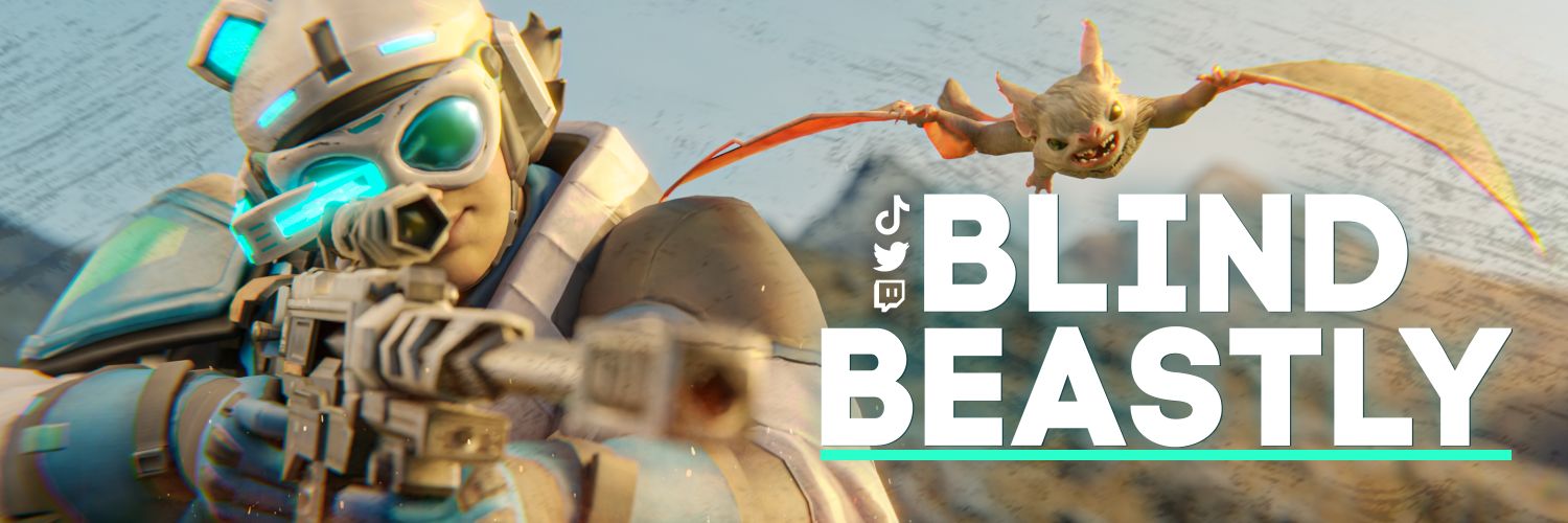 Blind Beastly banner