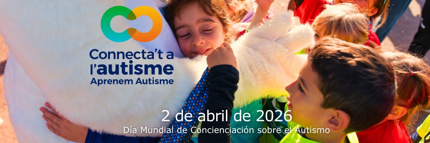 Associació Aprenem Autisme banner