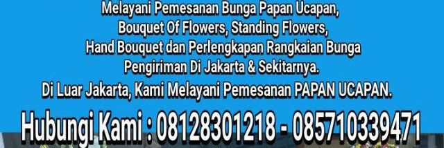 TkBungaJakarta's profile banner image