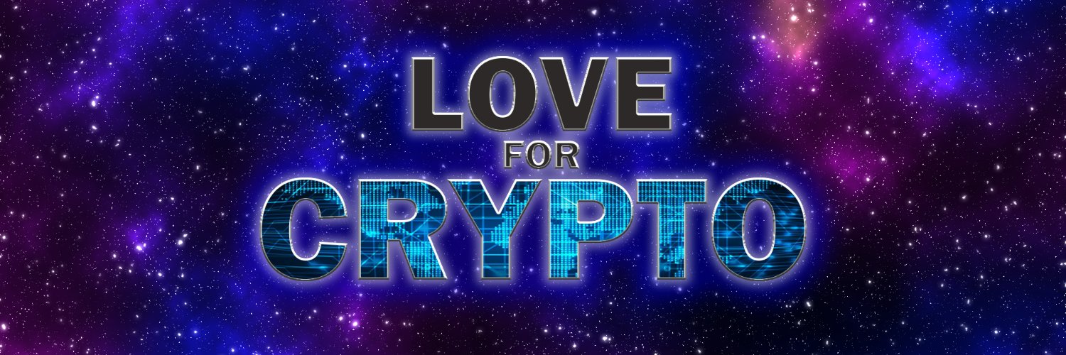 Love For Crypto banner