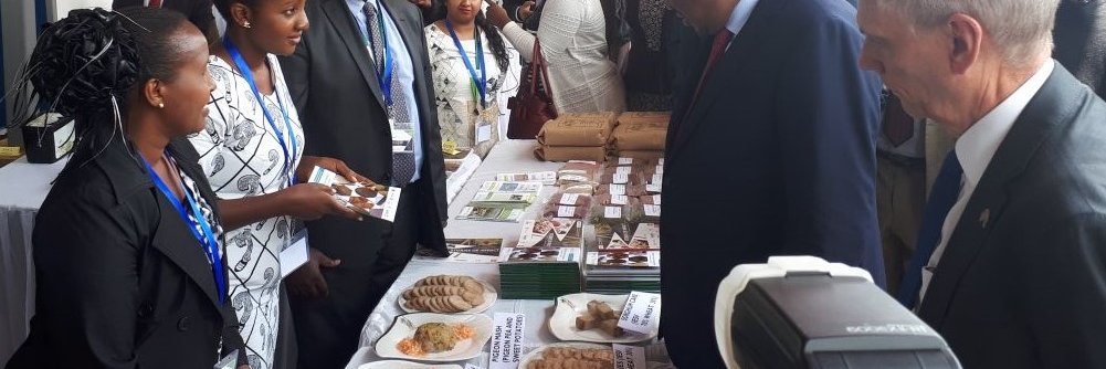 ICRISAT ESA banner